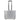 Alumaxx Challenger - 2-Rollen-Businesstrolley 45 cm 17" (silber)