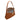 Aigner Farah M - Schultertasche 37 cm (cognac brown) - Bild 3