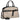 Coccinelle Sabine - Henkeltasche 34 cm (natural/noir) - Bild 5