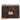 Seidenfelt Roros - Schultertasche 21 cm (dark brown)