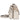 Guess Noelle II DBL Pouch - Umhängetasche 24 cm (bone) - Bild 3