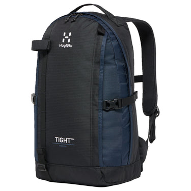 Haglöfs Tight Medium - Rucksack 50 cm (true black/tarn blue)