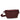 zwei Mademoiselle MH4 - Gürteltasche 25 cm (rubin) - Bild 2
