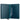 Secrid Premium Basco Slimwallet - Geldbörse RFID 6.5 cm (teal+) - Bild 5