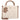 Liu Jo Ridhi S Tote - Umhängetasche 25 cm (cream)