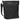 two Jana J12 - shoulder bag 33 cm (nubuck-black)