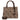 Guess Noelle ll - Henkeltasche (latte logo/brown)