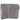 Coccinelle Metallic Soft - Geldbörse 6cc 13 cm (steel) - Bild 2