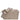 BOSS Women's Alyce Crossbody BM - Shoulder bag 20 cm (light beige)