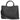 Guess Meridian II Girlfriend - Henkeltasche 30 cm (black) - Bild 4