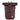 Fjällräven High Coast Foldsack 24 - Rucksack 15" 45 cm (blackberry)