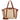Valentino Bags Demetra - Henkeltasche 31 cm (naturale/cuoio)