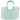 reisenthel shopping loopshopper L - Einkaufstasche mit Bügel 46 cm (cord mint)