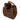 abro Essential Medium - Shopper 30 cm (wood) - Bild 7