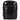 Piquadro Blue Square - Umhängetasche 22 cm (black)