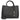 Guess Meridian II Girlfriend - Henkeltasche 30 cm (black)