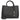 Guess Meridian II Girlfriend - Henkeltasche 30 cm (black)