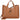 Furla Goccia Tote - Henkeltasche S 27 cm (brandy)