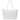 Lacoste L. 12.12 Concept - Shopper L 34 cm (bright white)