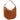 Aigner Ambra L - Beuteltasche 39 cm (cognac brown) - Bild 2