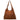 Coccinelle C-Easy Suede - Shopper 35 cm (cognac/cognac)