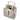 Furla Goccia Tote Base - Henkeltasche S 22 cm (panna) - Bild 6