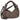 Les Visionnaires Greta Mini Essential Cozy - Umhängetasche (dimgrey)