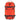 Fjällräven Bergtagen Touring 30 - Skirucksack (flame orange-mountain blue)