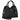 Guess Meridian ll - Henkeltasche S 26 cm (black) - Bild 5