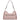 Guess Anise Double Zip - Schultertasche 28.5 cm (light rose logo) - Bild 4