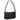 Lacoste Daily City - Schultertasche 21 cm (black) - Bild 5