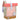 Lässig Sunny Explorer - Rolltop Kinderrucksack Mini 32.5 cm (rose/pink)