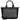 Joop Jeans Women Calduccio Yvette - Henkeltasche S 26.5 cm (black)