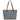 Liu Jo Evrim - Shopper S 30 cm (dusty blue)