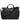 Seidenfelt Hetta - Henkeltasche 42 cm (black)