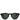 Travelite URBAN Halo - Sonnenbrille (Black)