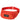 Dakine Hip Pack - Gürteltasche 23 cm (flame scarlet)