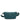 zwei Mademoiselle MH4 - Gürteltasche 25 cm (Pacific)
