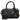 Liu Jo Amelie - Henkeltasche S 30 cm (nero)
