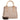 bugatti Ella - handle bag M 27 cm (beige)