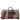 Guess Milano - Weekender 55 cm (beige/cognac)