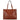 The Bridge Mirra - Shopper 36 cm (marrone)