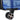 Delsey Paris Shadow 5.0 Trunk - 4-Rollen-Trolley 80 cm (blau) - Bild 8
