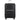 Samsonite Flux 4-Rollen-Trolley M 68 cm erw. (black)
