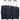 Travelite Bolonia - Rollenreisetasche Set 3tlg. (navy)