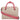 Valentino Bags Alexia Summer - Henkeltasche 21 cm (nat/rosa) - Bild 4