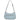 Guess Noelle II Top Zip - Schultertasche 28 cm (aqua) - Bild 4