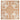 Guess Jacquard Kefiah - Tuch 135x135 cm (beige)