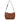 Guess Isola - Schultertasche 25 cm (cognac)