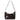Seidenfelt Delary - Schultertasche 20 cm (dark chocolate)